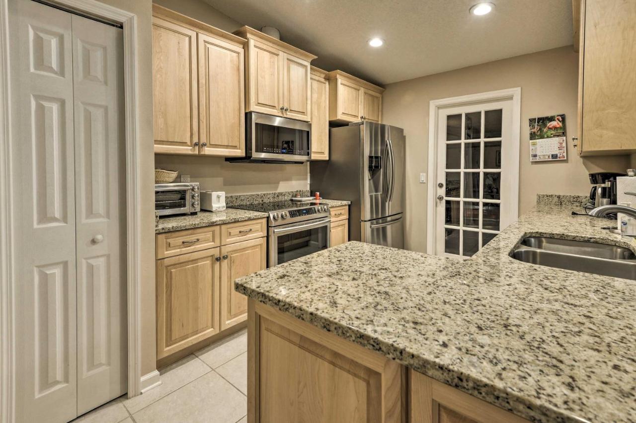 Pet-Friendly Flagler Beach Home With Yard Near Beach Екстер'єр фото