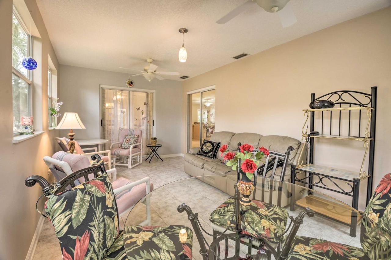 Pet-Friendly Flagler Beach Home With Yard Near Beach Екстер'єр фото
