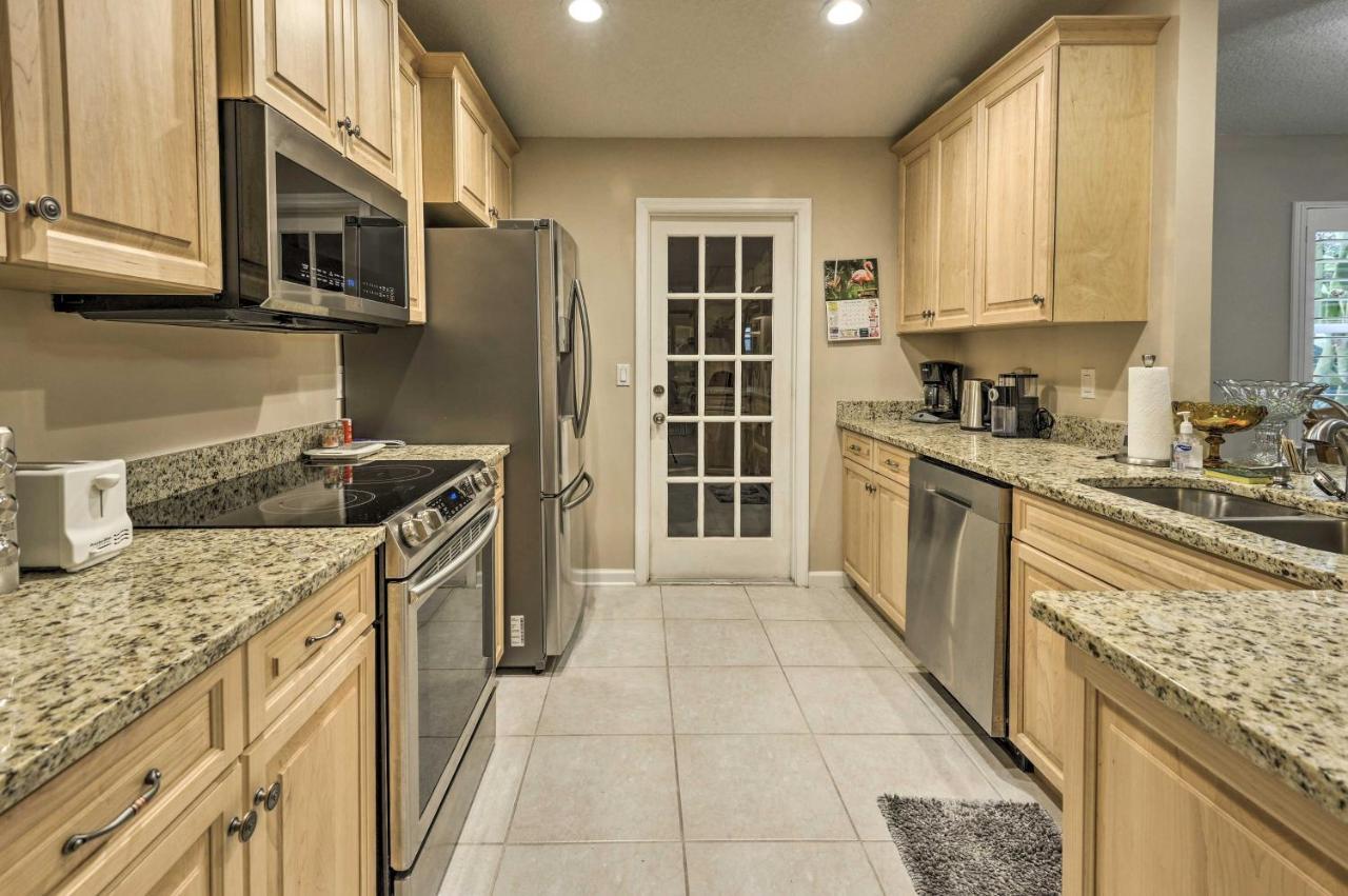 Pet-Friendly Flagler Beach Home With Yard Near Beach Екстер'єр фото