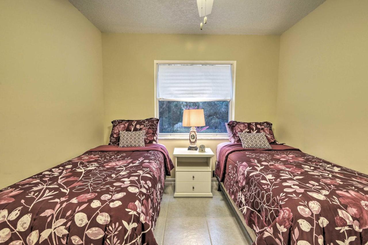 Pet-Friendly Flagler Beach Home With Yard Near Beach Екстер'єр фото