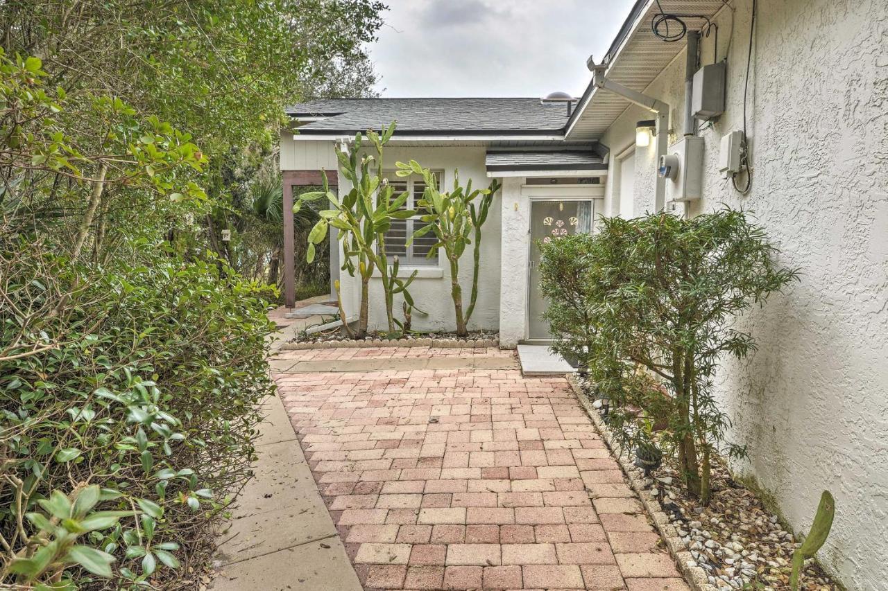 Pet-Friendly Flagler Beach Home With Yard Near Beach Екстер'єр фото