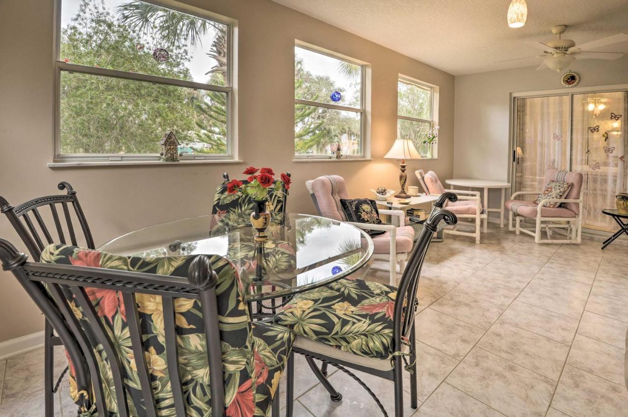 Pet-Friendly Flagler Beach Home With Yard Near Beach Екстер'єр фото