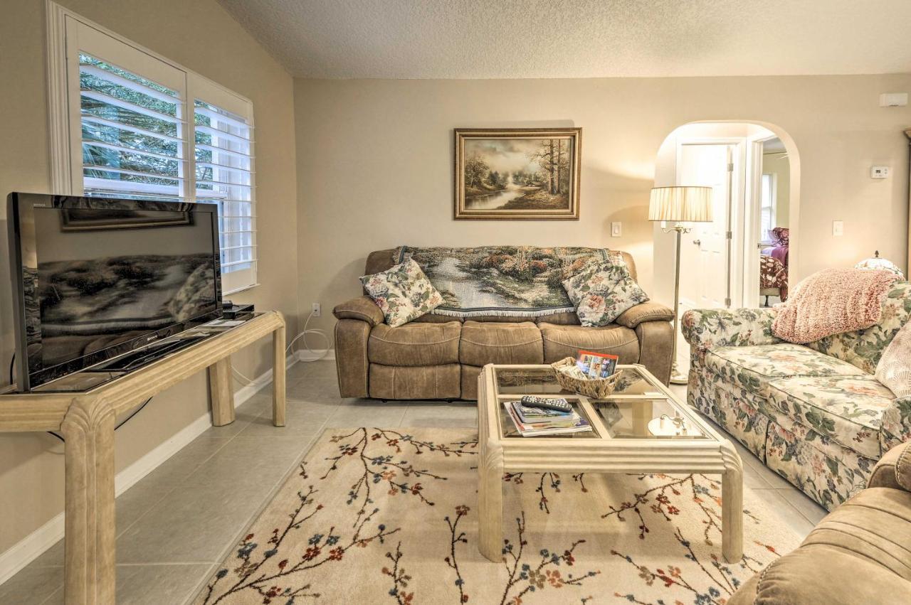 Pet-Friendly Flagler Beach Home With Yard Near Beach Екстер'єр фото