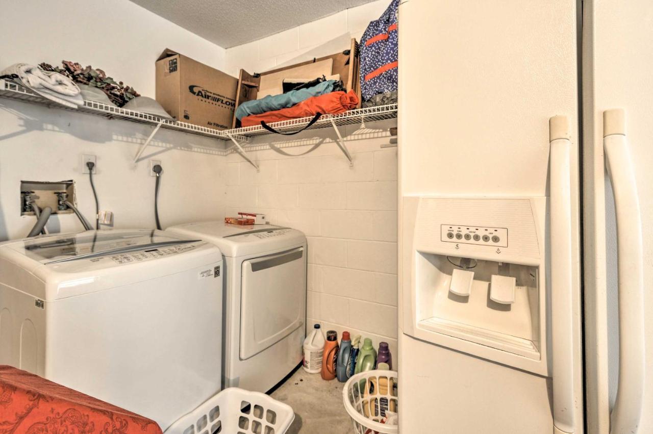 Pet-Friendly Flagler Beach Home With Yard Near Beach Екстер'єр фото