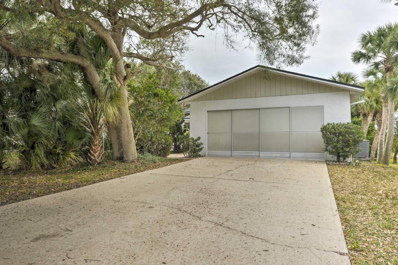 Pet-Friendly Flagler Beach Home With Yard Near Beach Екстер'єр фото