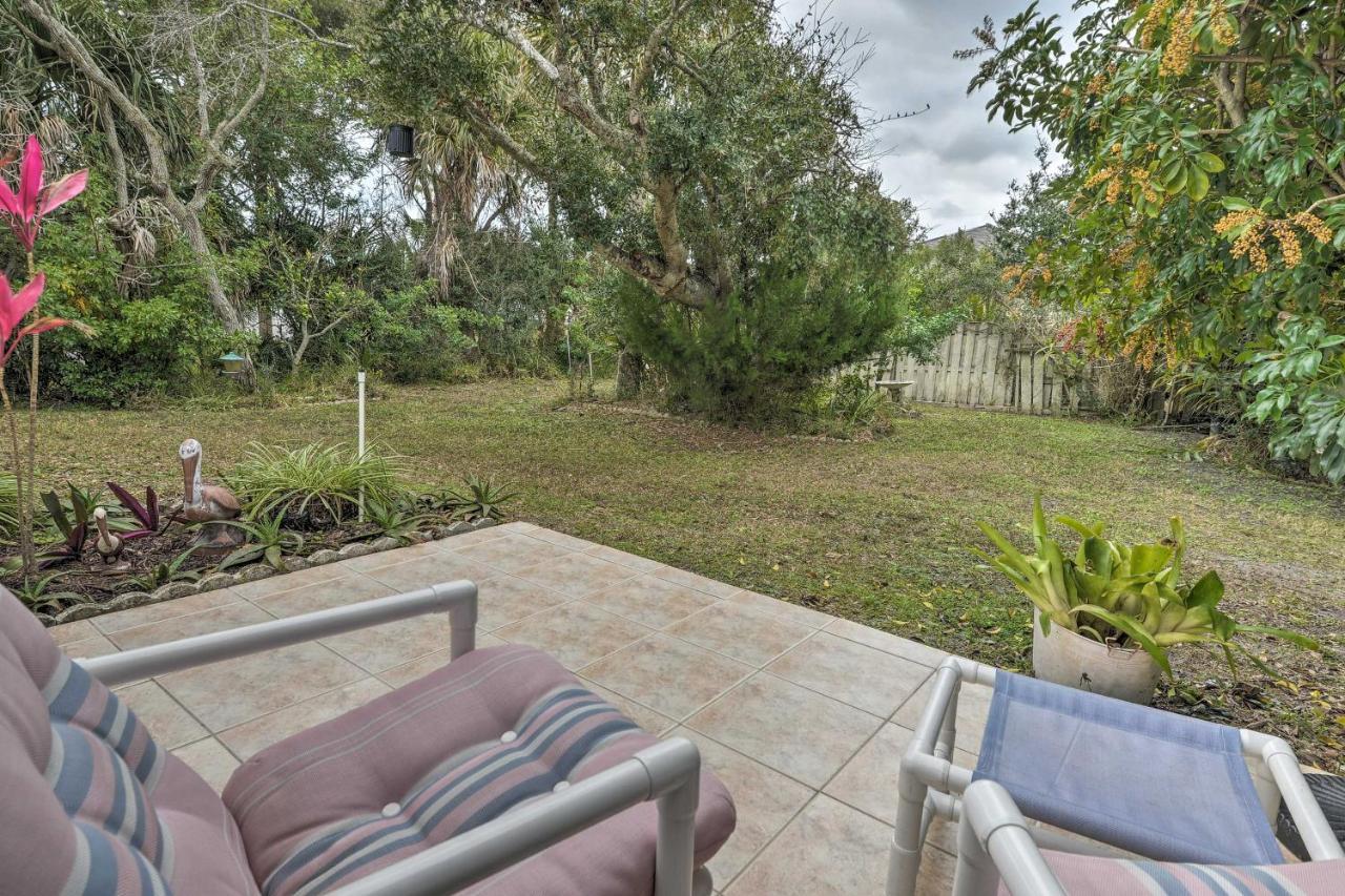 Pet-Friendly Flagler Beach Home With Yard Near Beach Екстер'єр фото