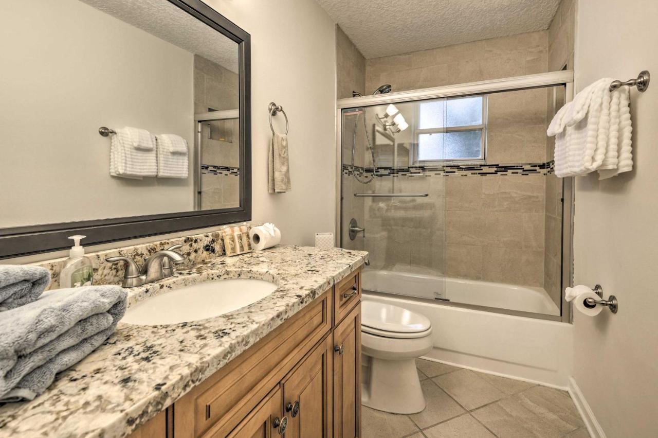 Pet-Friendly Flagler Beach Home With Yard Near Beach Екстер'єр фото
