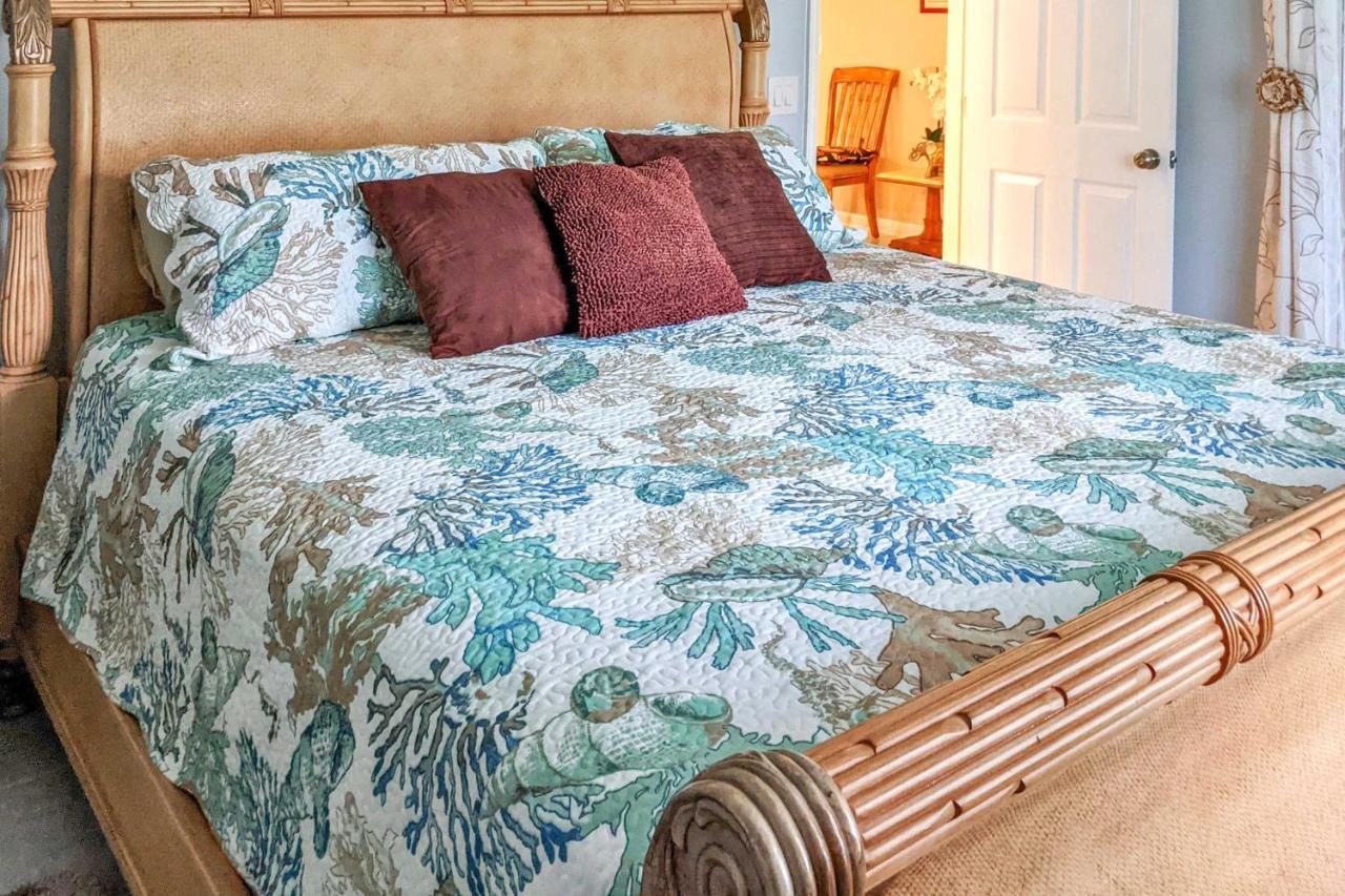 Pet-Friendly Flagler Beach Home With Yard Near Beach Екстер'єр фото