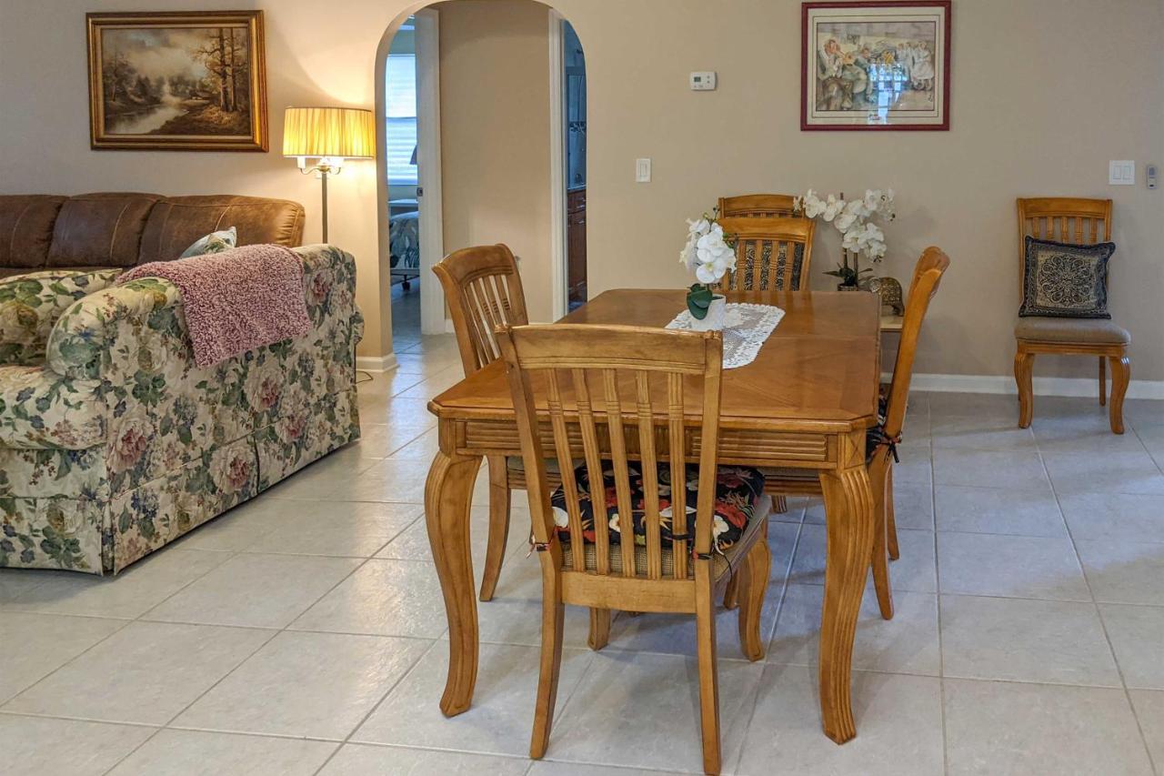 Pet-Friendly Flagler Beach Home With Yard Near Beach Екстер'єр фото