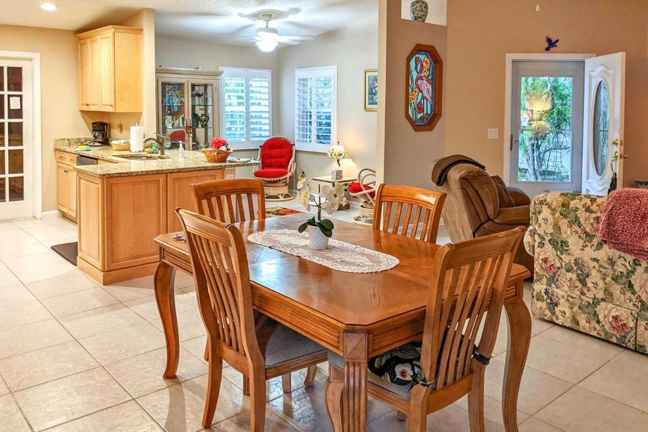 Pet-Friendly Flagler Beach Home With Yard Near Beach Екстер'єр фото